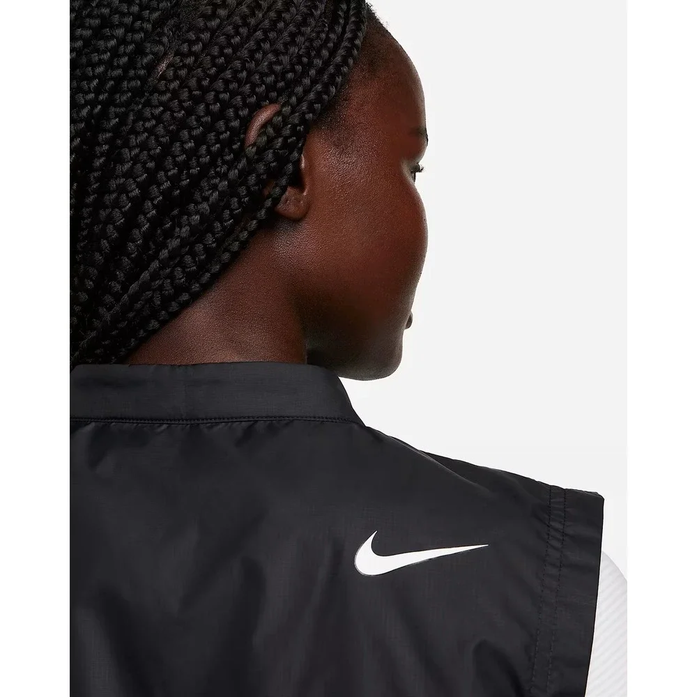 Nike Tour‎ Repel Women's Golf Vest (DX6085-010), Black, XL